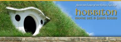 Try Archery at Hobbiton, The Shires Rest Matamata